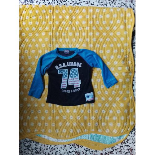 Tee Shirt Garcon 3 Ans