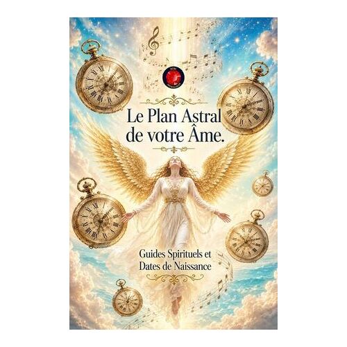 Le Plan Astral De Votre Âme. Guides Spirituels Et Dates De Naissance