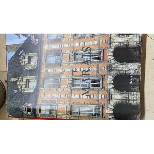 Les Quartiers De Paris Le Marais 