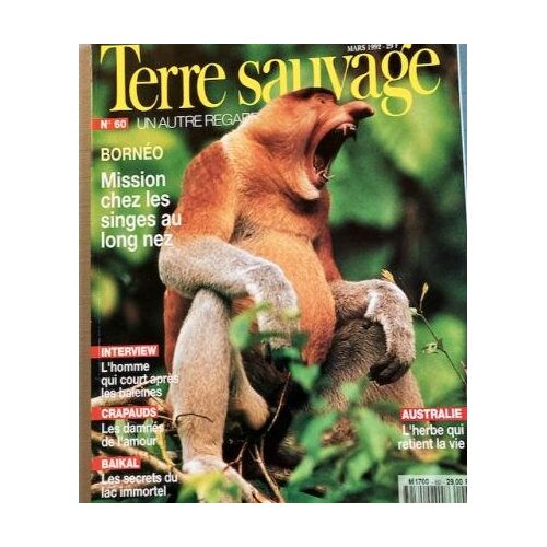Terre Sauvage N°60 Terre Sauvage N°60