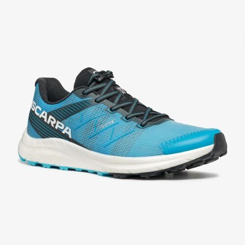 Scarpa Spin Race M Homme 43.5 Bleu