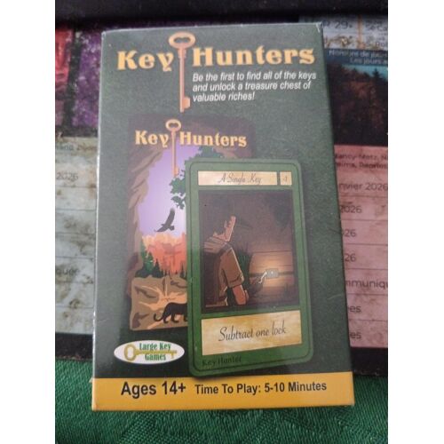 Key Hunters (Vo)