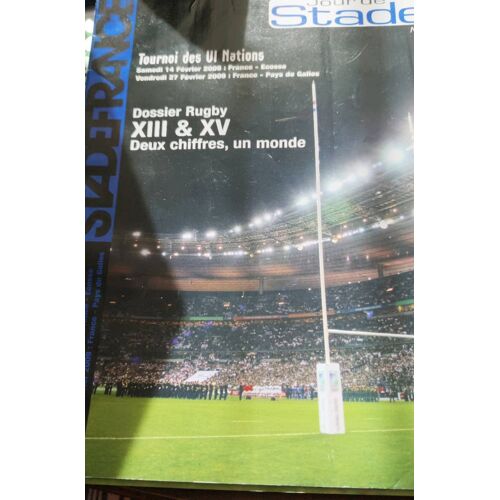 Jour De Stade Numéro 96