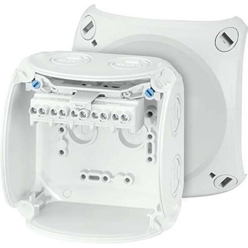 Hensel ENYCASE Boîte murale/de plafond en saillie - KF 0404 G