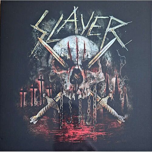 Slayer "Live At The Waukesha County Exposition Center, Waukesha, Wi, Usa"