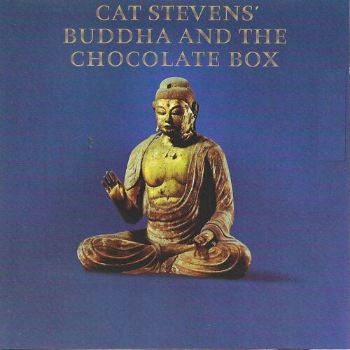 Cat Stevens "Buddah And The Chocolate Box" Cd Album - Island Masters - 1974