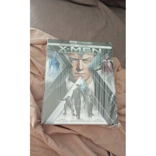X--Men Beginings Trilogy - Import 4k Usa