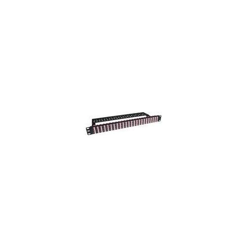ACT Fiber panel high density 96 connections / 192 fibers LC multimode OM4 (FA2100)