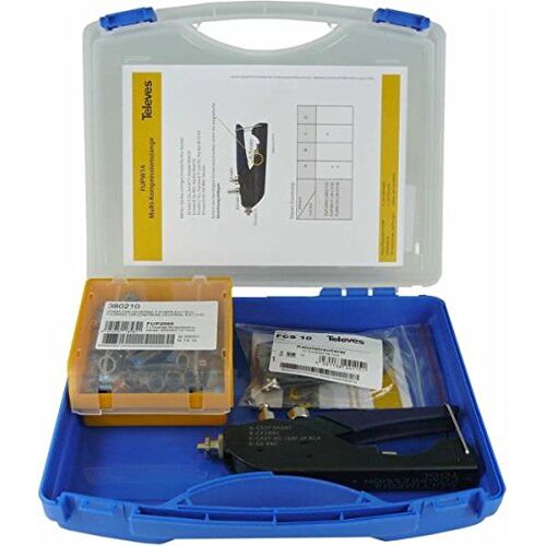 Kompressionsstecker-Set FUPS14 mit 50 x FUP2000 (216325)