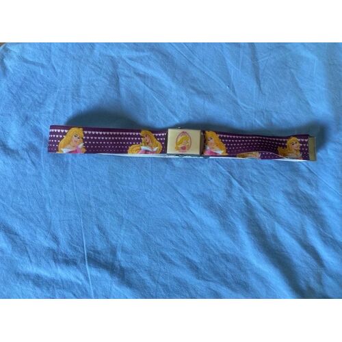 Ceinture La Belle Au Bois Dormant Princesse Disney