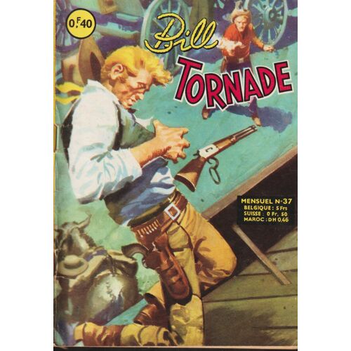 Bill Tornade N° 37 - Artima - 1963