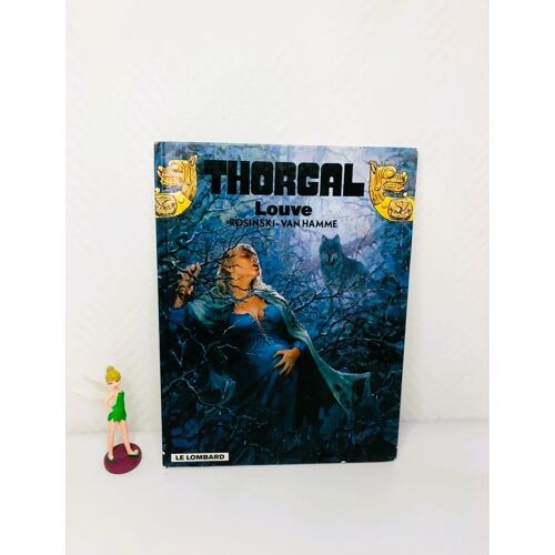Thorgal Tome 16 : Louve – Bd