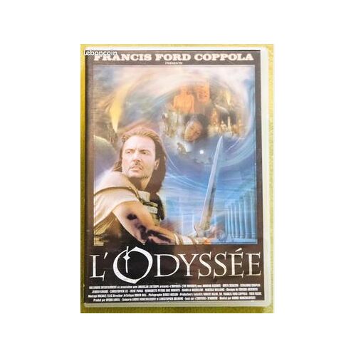 Dvd Odyssée De Francis Ford Coppola