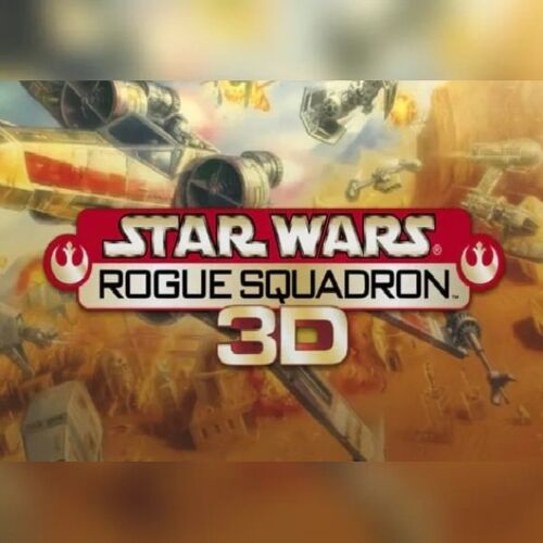 STAR WARS: Rogue Squadron 3D (PC) Steam Gift - GLOBAL