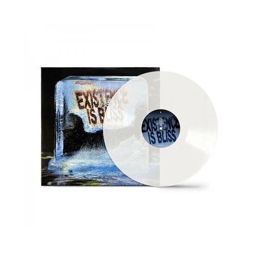 Album Vinyle Virgin Music Group Deadletter Existence Is Bliss, Vinyle Blanc Perlé 12 Pouces