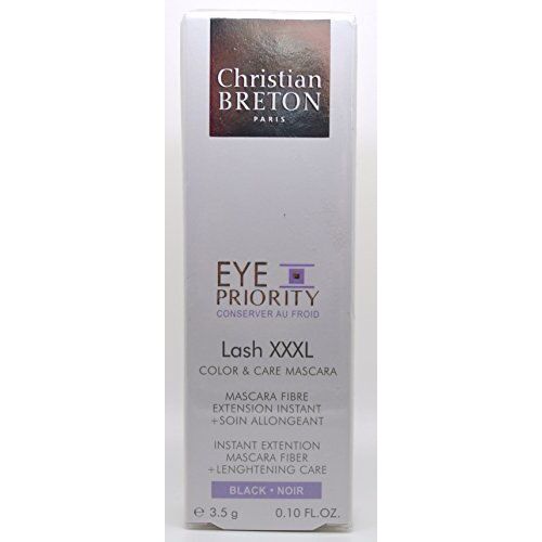 Christian Breton - Lash Xxxl Mascara Soin Mascara-Soin 2 En 1 Mascara 7 G 4 G
