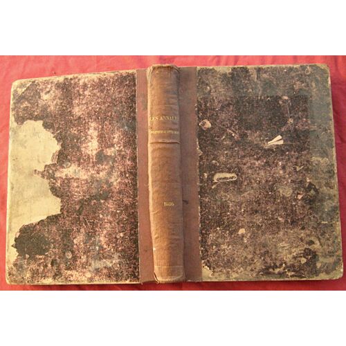 Les Annales Politiques Et Littéraires. Reliure 1886 Complète.
