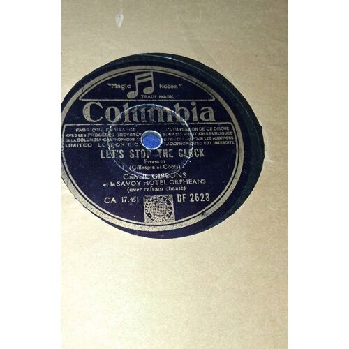 Disque Columbia