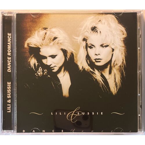 Lili & Sussie Cd Dance Romance