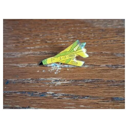 Pin'S Avion De Chasse