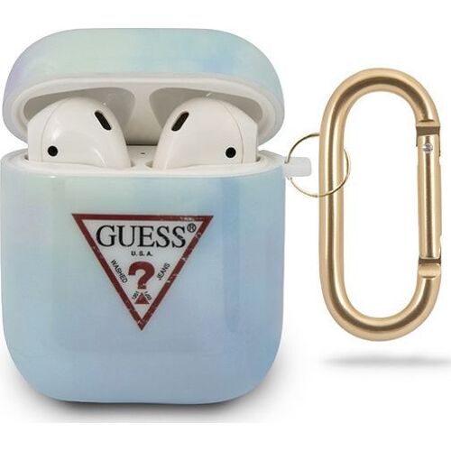Guess cas (Manchon pour casque d'?coute), ?tui pour ?couteurs + casque, Multicolore
