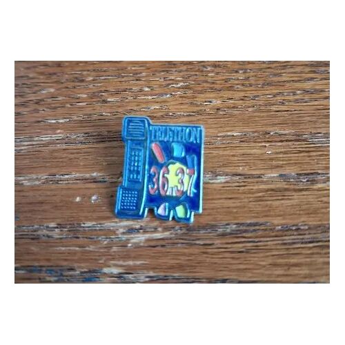 Pin'S Telethon