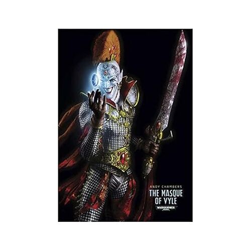 The Masque Of Vyle