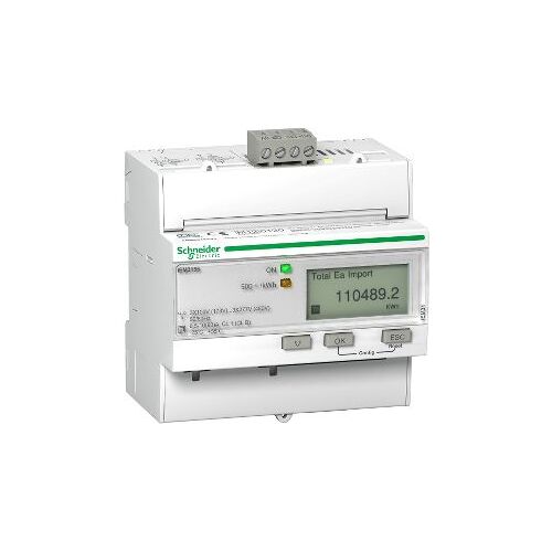 Compteur D'électricité Schneider Electric Acti 9 - A9MEM3155