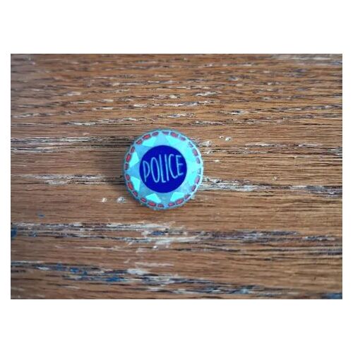 Pin'S Police