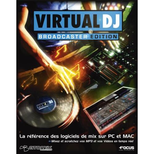 Virtual Dj - Broadcaster Edition