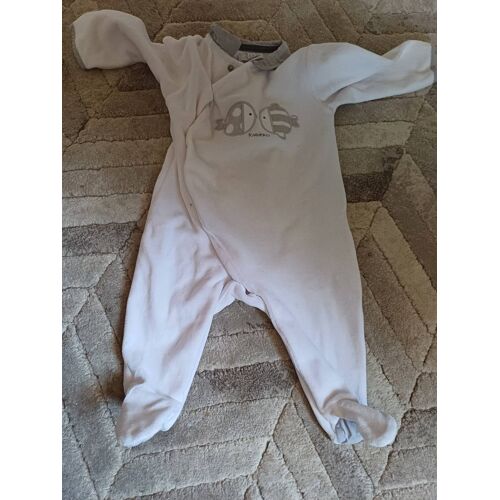 Pyjama Bébé Fille