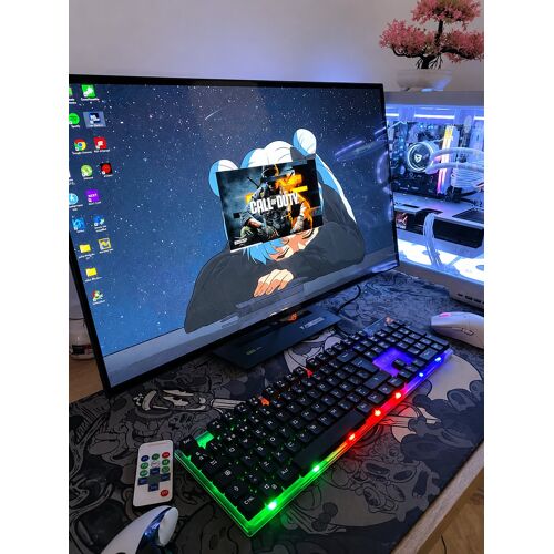 ASUS ROG Strix OLED ¿ 27¿ 280 Hz ¿ Comme neuf