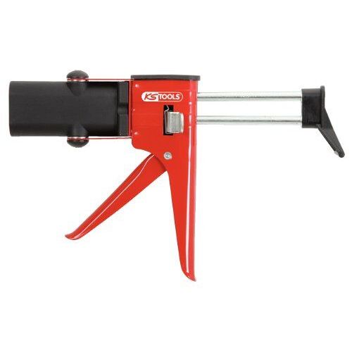 Ks Tools - Pistolet à Cartouches Bi-composént, 170 Mm - 980.1080