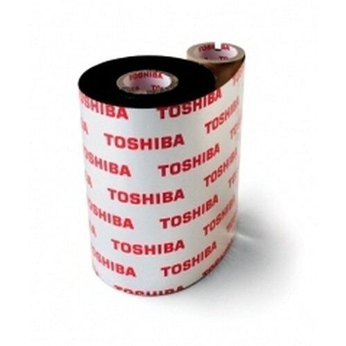 Toshiba TEC Premium - Noir - 55 mm x 600 m - ruban d'impression - pour B-372, 472, 482, 492, 572, EX4T1-GS, SX4, SX4T, SX5, SX5T, SX6T-TS12-QM-R, SX8T-TS12-QM-R