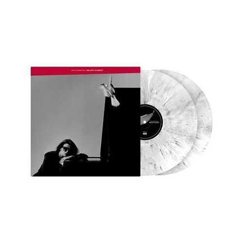 Disque Vinyle Couleur Édition Limitée Noname The Essentials Marbré Blanc Très Clair