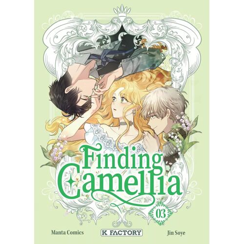 Finding Camellia - Tome 3