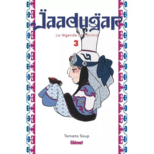 Jaadugar - La Légende De Fatima - Tome 3