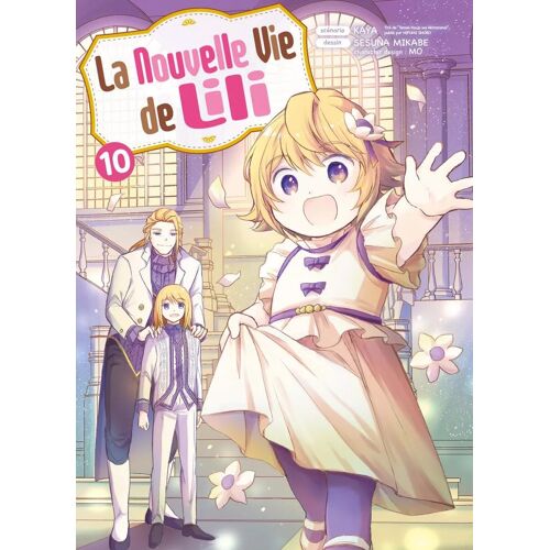 Nouvelle Vie De Lili (La) - Tome 10