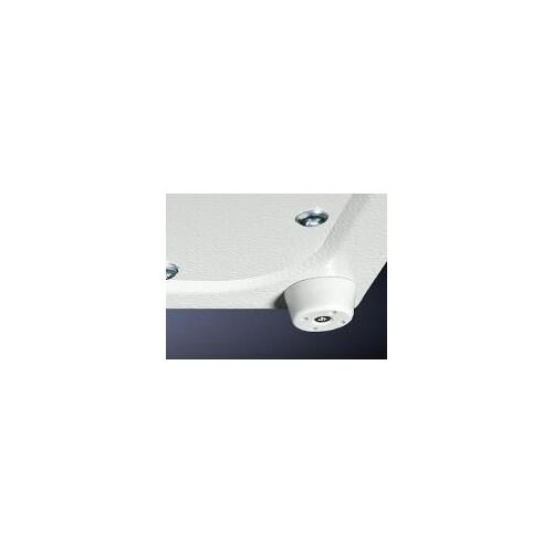 Rittal - Décharge de condensât d'enceinte d'unité système - RAL 7035 (pack de 6)