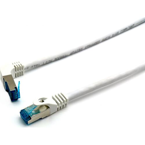 Equip Patchkabel Cat6A S/FTP 2xRJ45 2.00m ws wink.LSZH