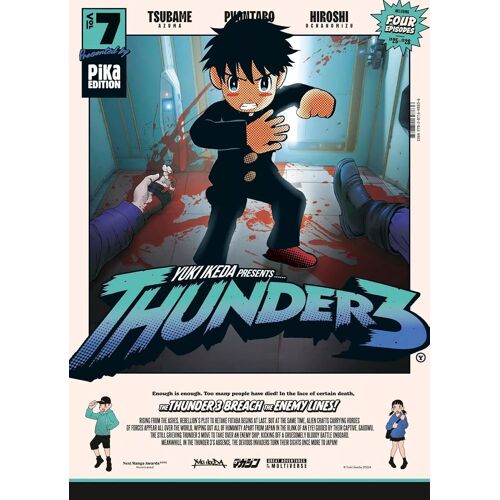 Thunder 3 - Tome 7