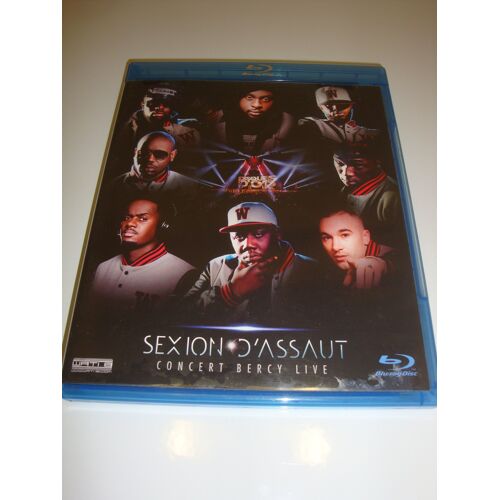 Blu-Ray "Sexion D'assaut"