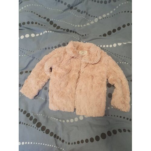 Manteau Young Dimension 6/7 Ans