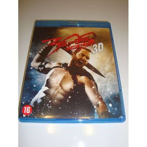 Double Blu-Ray "300 La Naissance D'Un Empire"