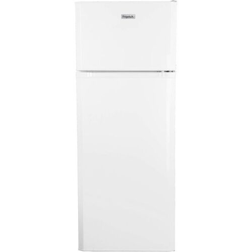 Réfrigérateur double porte FRIGELUX RDP210BD 206 L blanc 39 dB LED