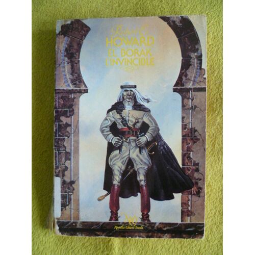 Nouvelles Éditions Oswald N° 87 El Borak L'Invincible, Robert E. Howard