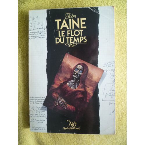 Nouvelles Éditions Oswald N° 95 Le Flot Du Temps, John Taine