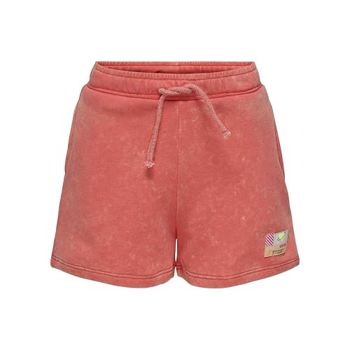 Vêtements Kids Only Kogminna Life Washed Shorts Ub Cs Swt 15347958 pour Accessoires