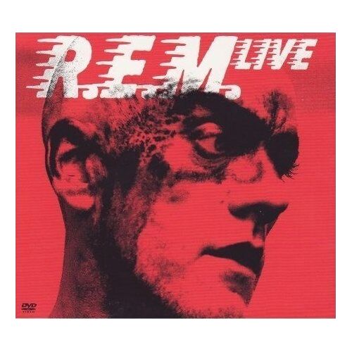 Rem "Live" (Cd + Dvd)