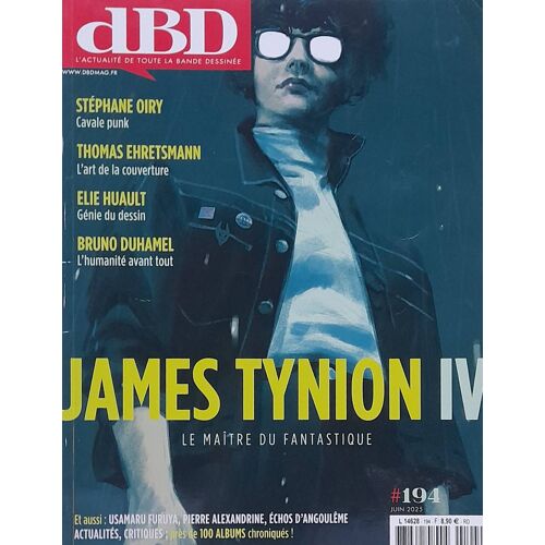 Dbd N° 194